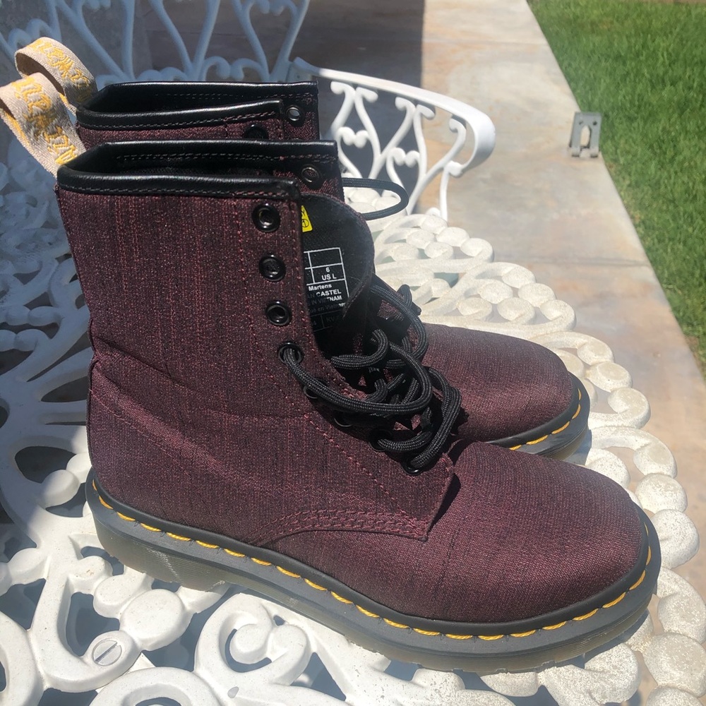 Vegan Dr. Martens